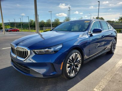 Used 2026 BMW 540i xDrive