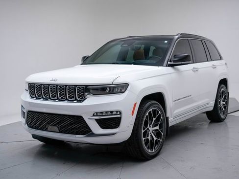 Used 2024 Jeep Grand Cherokee Summit image 1