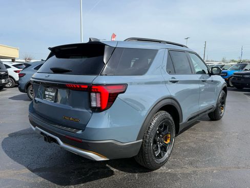 New 2026 Ford Explorer Tremor AWD/4WD image 21