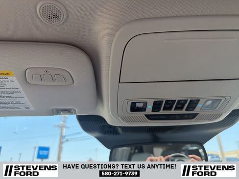 Used 2025 Ford Explorer Platinum w/ Ultimate Package AWD/4WD image 28