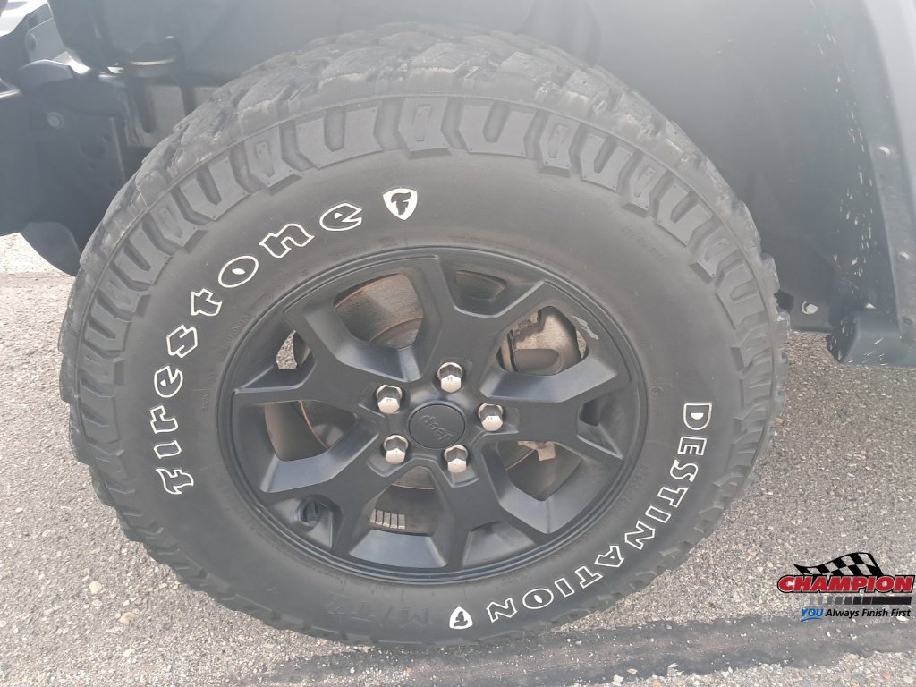 Used 2023 Jeep Wrangler Unlimited Sport AWD/4WD image 11