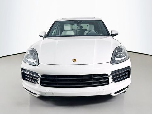 Certified 2023 Porsche Cayenne Platinum Edition AWD/4WD image 6