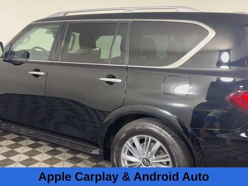 Used 2020 INFINITI QX80 Luxe w/ Proassist Package AWD/4WD image 9