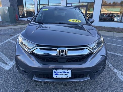 Used 2019 Honda CR-V EX image 14