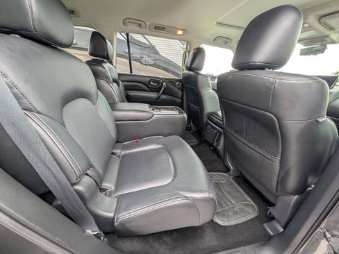 Used 2024 INFINITI QX80 Luxe AWD/4WD image 25