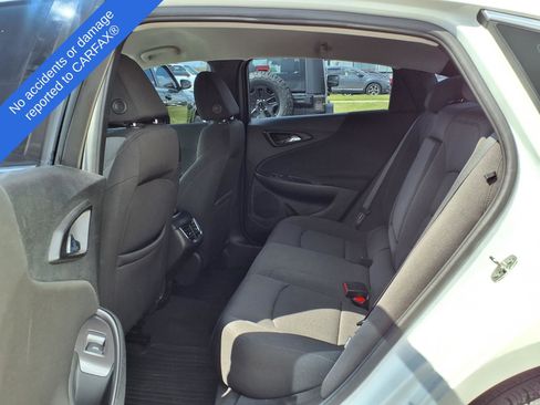 Used 2022 Chevrolet Malibu LT w/ Sport Edition FWD image 12