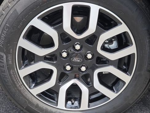 Used 2024 Ford Maverick Lariat w/ 4K Tow Package AWD/4WD image 12