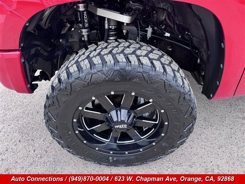 Used 2018 Toyota Tundra Platinum AWD/4WD image 52