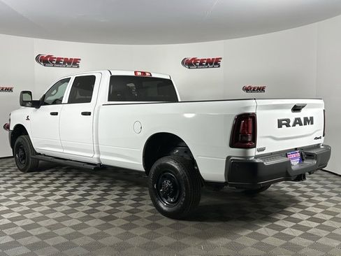 New 2025 RAM 2500 Tradesman w/ Bed Utility Group image 6