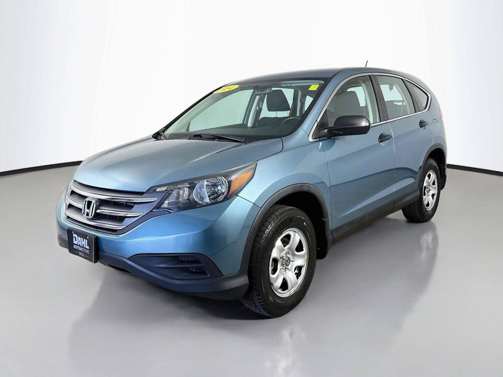 Used 2014 Honda CR-V LX image 4