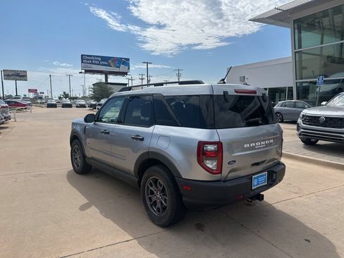 Used 2021 Ford Bronco Sport Big Bend AWD/4WD image 7
