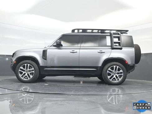 Used 2021 Land Rover Defender 110 X-Dynamic HSE AWD/4WD image 57