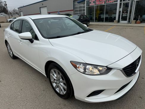 Used 2015 MAZDA MAZDA6 Sport image 3