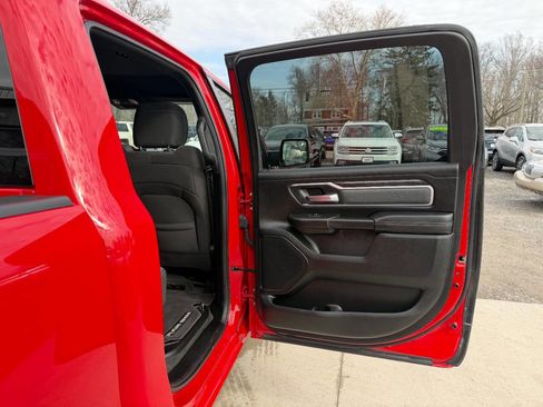 Used 2022 RAM 1500 Big Horn image 16