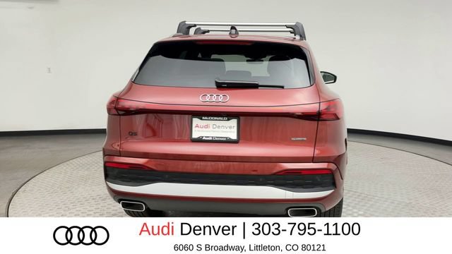 Used 2025 Audi Q5 Premium Plus w/ Premium Plus AWD/4WD image 3