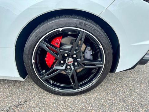 Used 2021 Chevrolet Corvette Stingray Preferred Cpe w/ 2LT RWD image 52