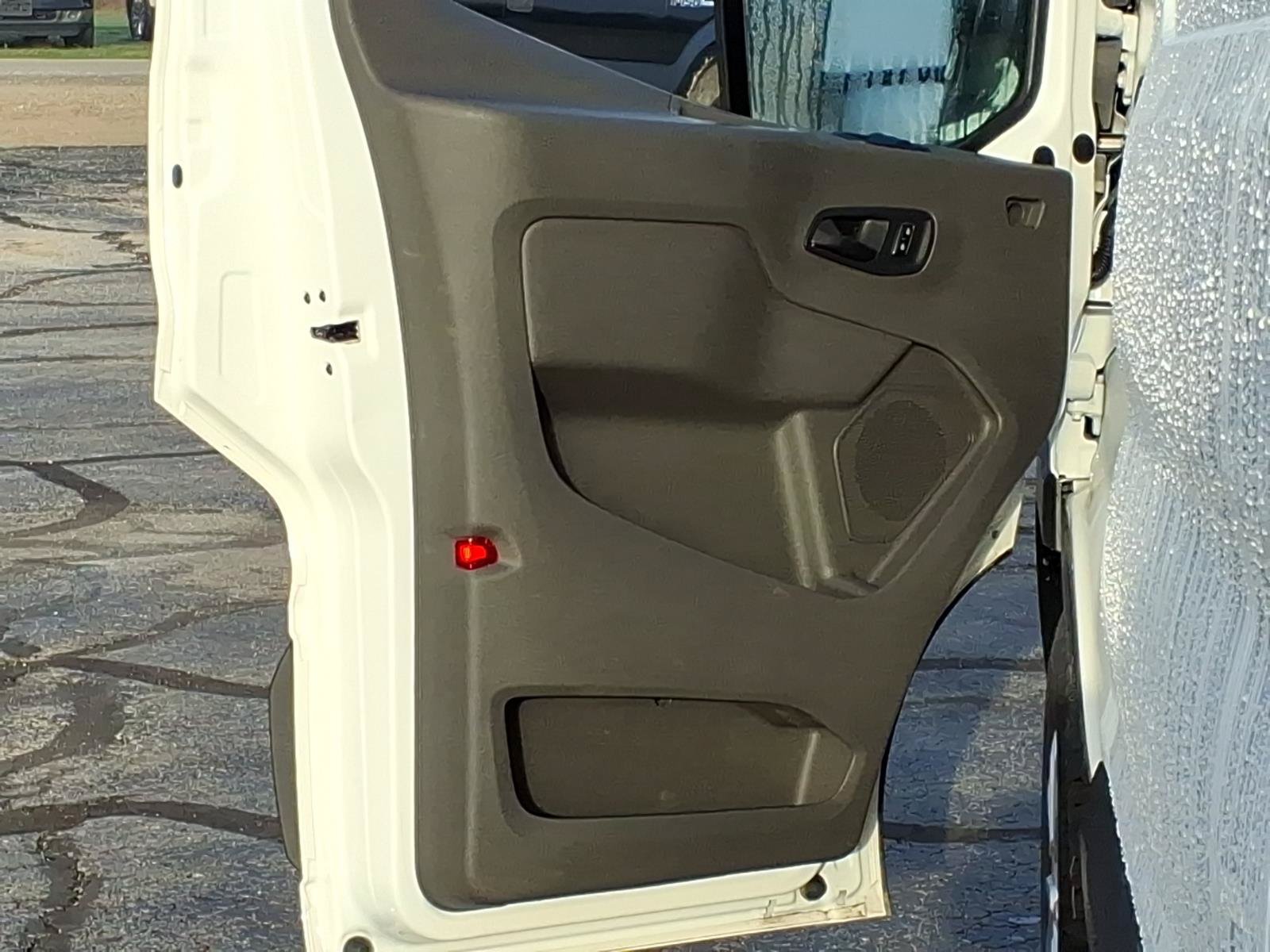 Used 2025 Ford Transit 250 Low Roof w/ Exterior Upgrade Package RWD image 14