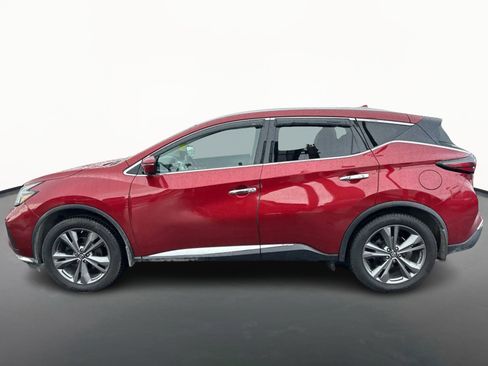 Used 2019 Nissan Murano Platinum image 28