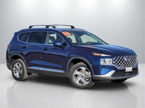 Used 2022 Hyundai Santa Fe SEL image 1