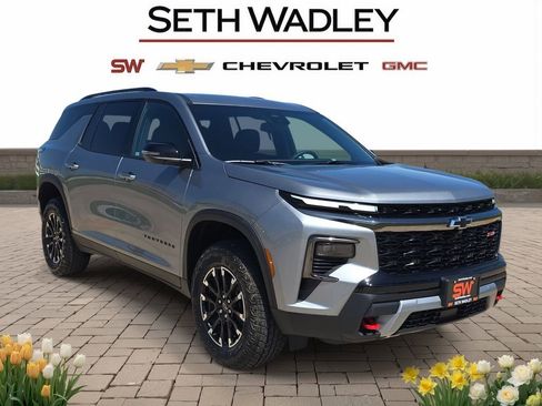 New 2026 Chevrolet Traverse Z71 AWD/4WD image 1