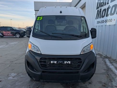 Used 2025 RAM ProMaster 2500 image 30
