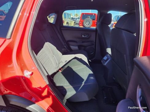 Used 2026 Honda HR-V Sport image 45
