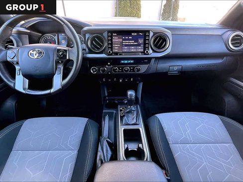 Certified 2023 Toyota Tacoma TRD Sport w/ Technology Package image 16