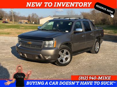 Used 2012 Chevrolet Avalanche LT w/ All-Star Edition