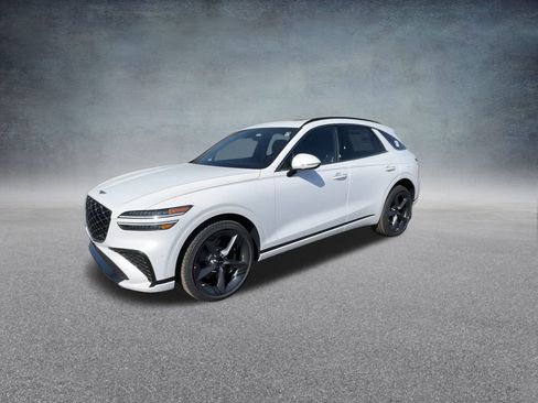 New 2026 Genesis GV70 3.5T Sport Prestige image 8