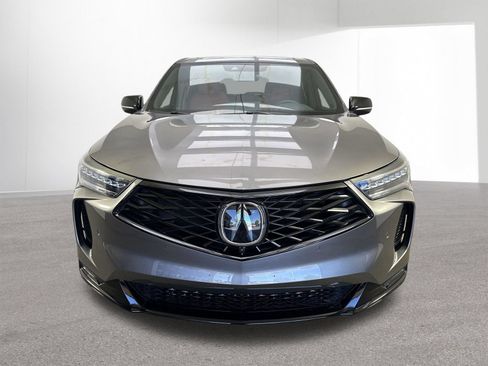 Certified 2025 Acura RDX A-Spec AWD/4WD image 27