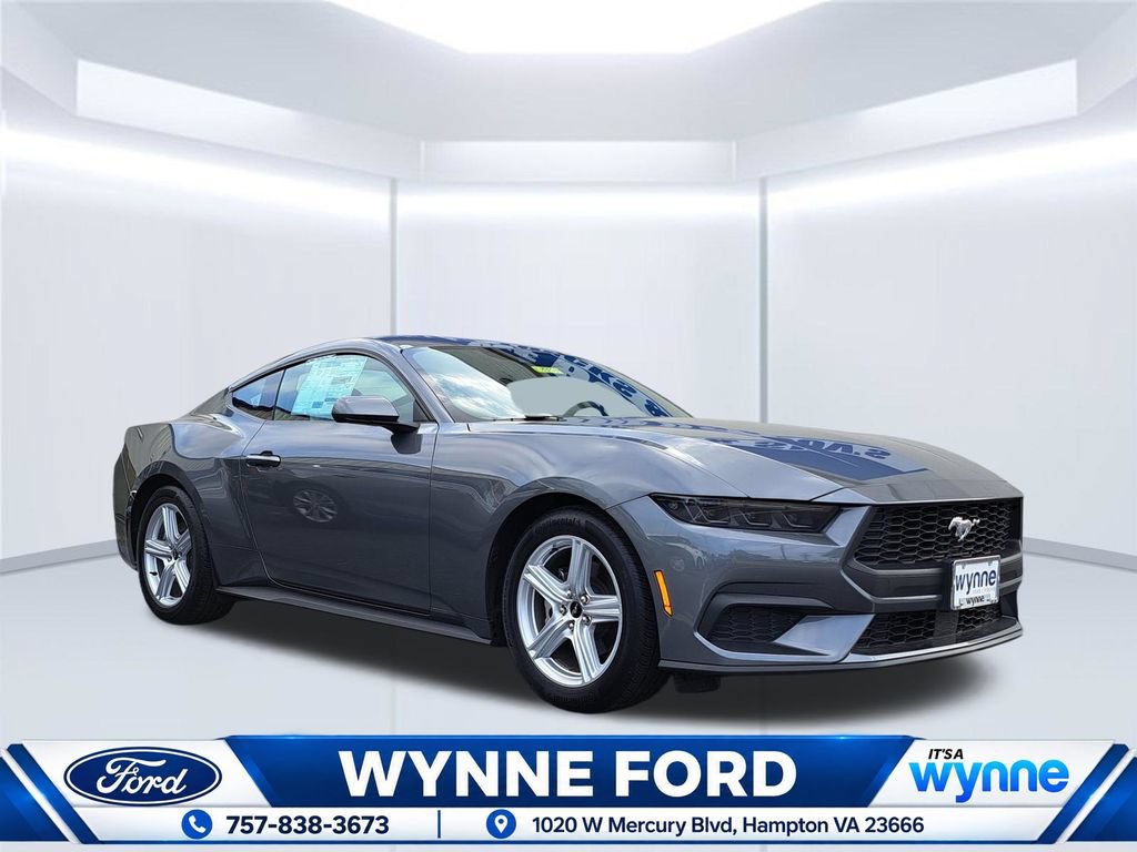 New 2026 Ford Mustang Coupe RWD 360° Tour