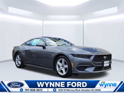 New 2026 Ford Mustang Coupe