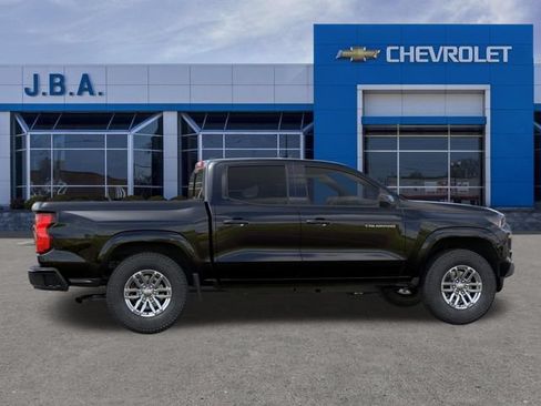 New 2026 Chevrolet Colorado LT w/ Advanced Trailering Package AWD/4WD image 6