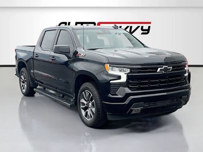 Used 2023 Chevrolet Silverado 1500 RST w/ All Star Edition Plus