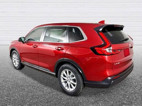 New 2026 Honda CR-V EX image 3