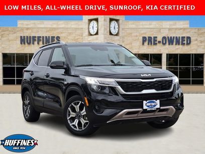 Certified 2023 Kia Seltos EX