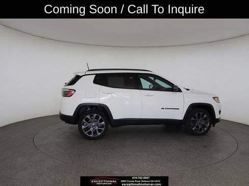 Used 2021 Jeep Compass Latitude AWD/4WD image 22