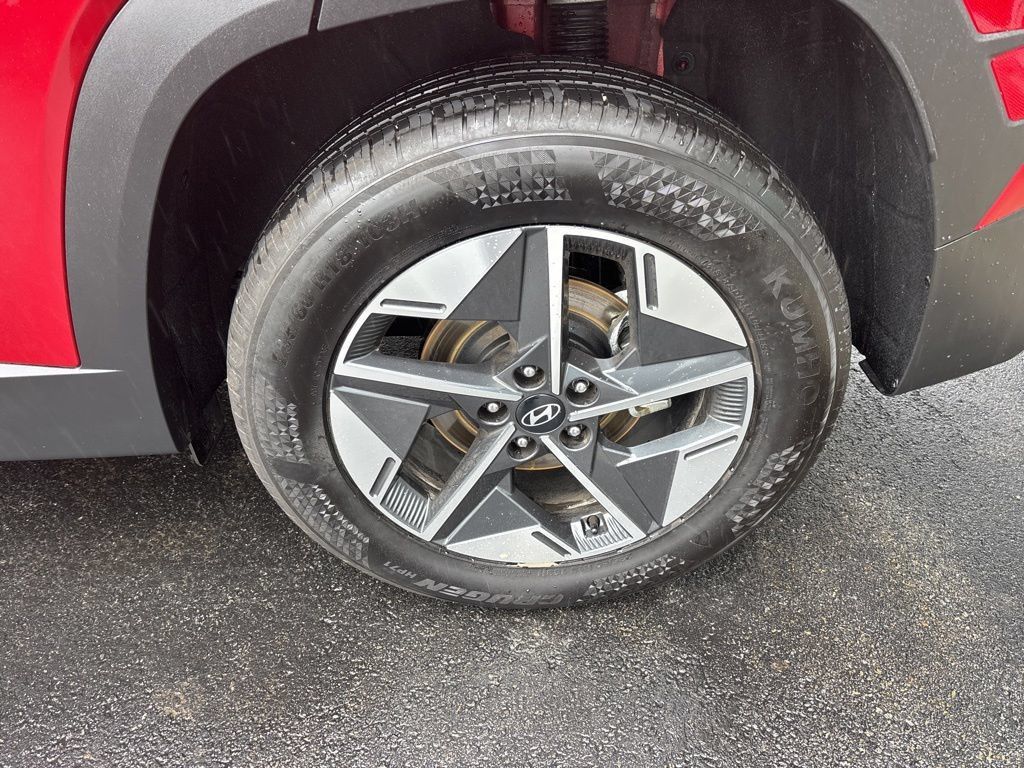 Used 2025 Hyundai Tucson SEL AWD/4WD image 11