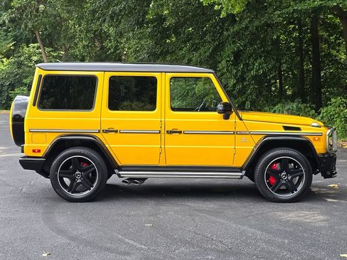 Used 2016 Mercedes-Benz G 63 AMG 4MATIC image 7