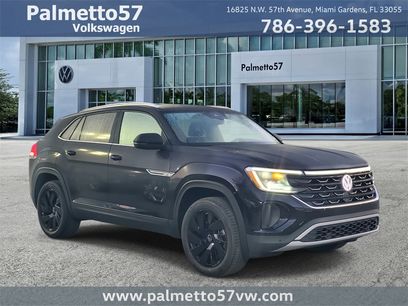 New 2025 Volkswagen Atlas Cross Sport SE