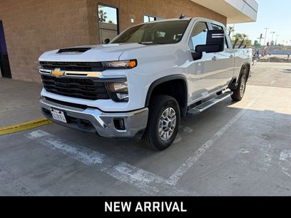 Used 2025 Chevrolet Silverado 2500 LT w/ Convenience Package