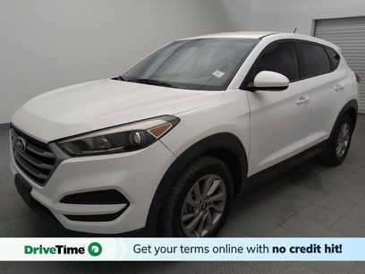 Used 2017 Hyundai Tucson SE