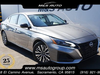 Used 2024 Nissan Altima 2.5 SV