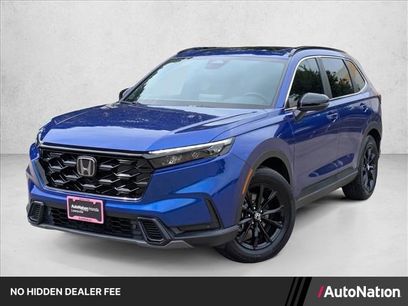Certified 2025 Honda CR-V Sport-L