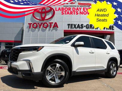 Used 2025 Honda Pilot EX-L