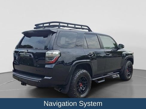 Used 2023 Toyota 4Runner TRD Pro AWD/4WD image 7