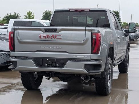 New 2026 GMC Sierra 2500 Denali w/ Denali Reserve Package AWD/4WD image 4