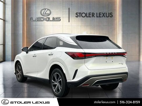 Certified 2023 Lexus RX 350 Premium image 5