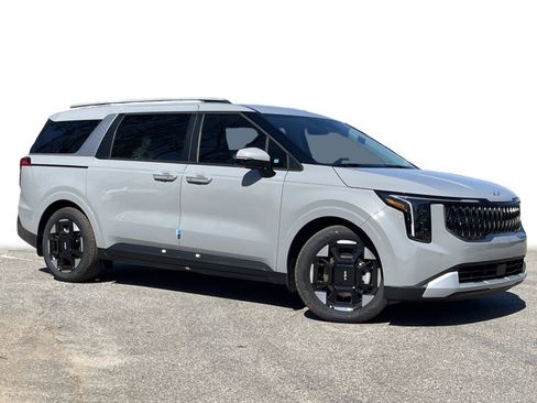 New 2026 Kia Carnival EX FWD image 2