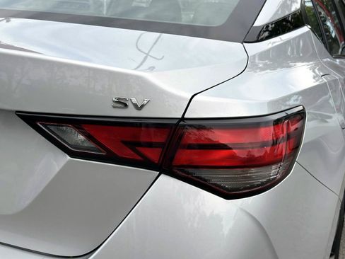 Certified 2023 Nissan Sentra SV w/ All-Weather Package FWD image 11